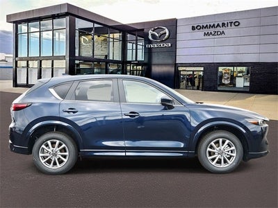 2025 Mazda Mazda CX-5 2.5 S Select AWD