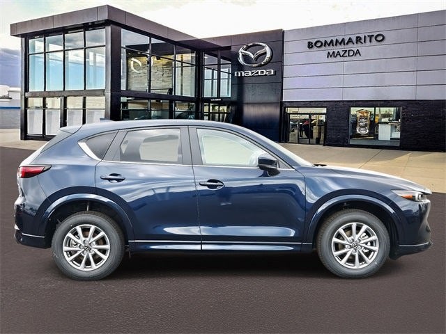 2025 Mazda Mazda CX-5 2.5 S Select AWD