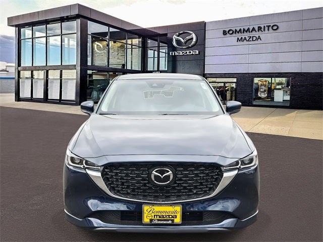2025 Mazda Mazda CX-5 2.5 S Select AWD