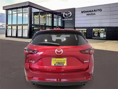 2025 Mazda Mazda CX-5 2.5 S Select AWD