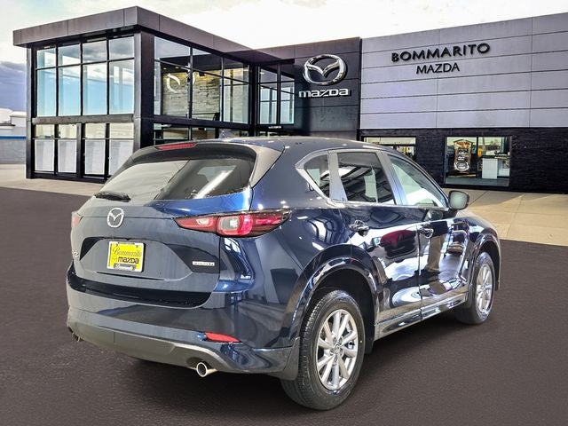 2025 Mazda Mazda CX-5 2.5 S Select AWD