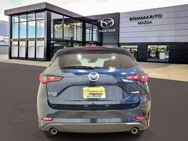 2025 Mazda Mazda CX-5 2.5 S Select AWD