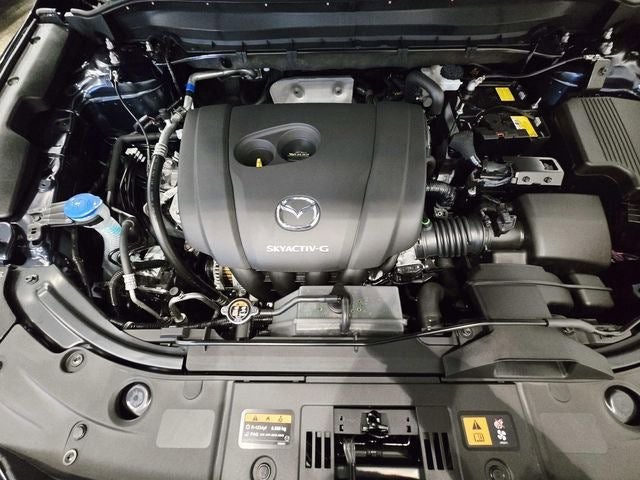 2025 Mazda Mazda CX-5 2.5 S Select AWD