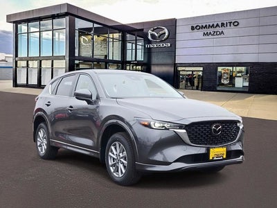 2025 Mazda Mazda CX-5 2.5 S Select AWD
