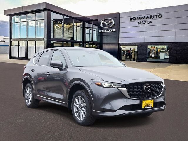 2025 Mazda Mazda CX-5 2.5 S Select AWD