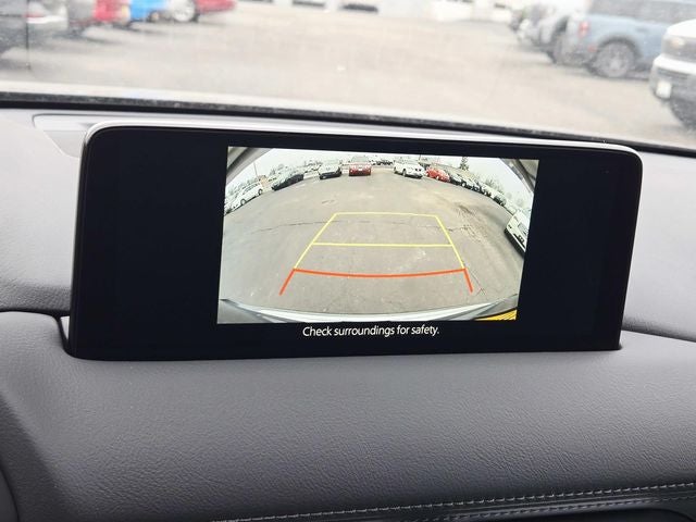 2025 Mazda Mazda CX-5 2.5 S Select AWD