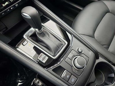 2025 Mazda Mazda CX-5 2.5 S Select AWD