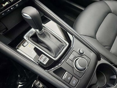 2025 Mazda Mazda CX-5 2.5 S Select AWD