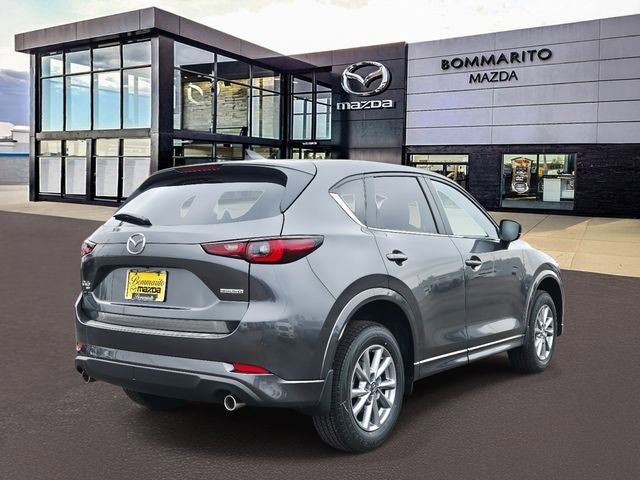 2025 Mazda Mazda CX-5 2.5 S Select AWD