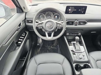 2025 Mazda Mazda CX-5 2.5 S Select AWD