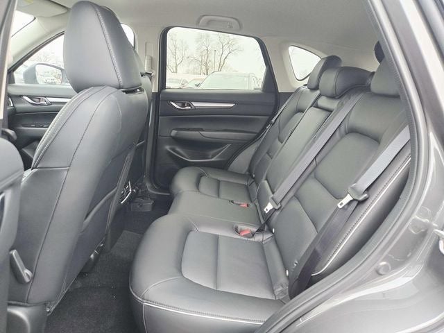 2025 Mazda Mazda CX-5 2.5 S Select AWD