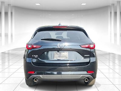 2025 Mazda Mazda CX-5 2.5 S Select Package