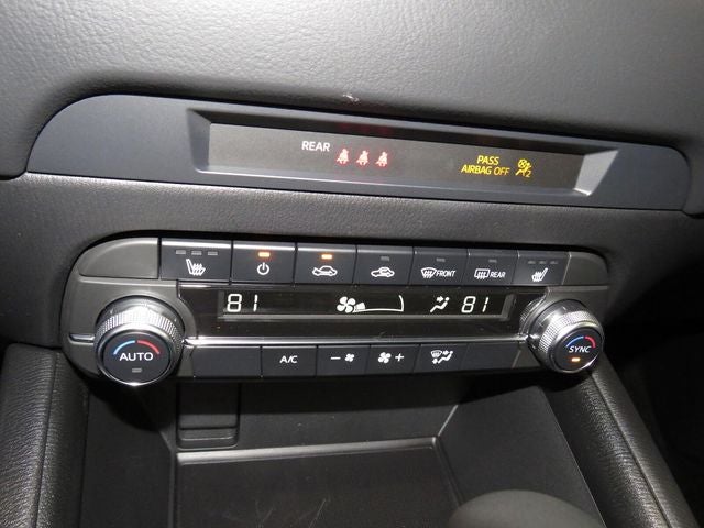 2025 Mazda Mazda CX-5 2.5 S Select AWD