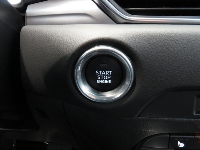 2025 Mazda Mazda CX-5 2.5 S Select AWD