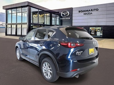 2025 Mazda Mazda CX-5 2.5 S Select AWD