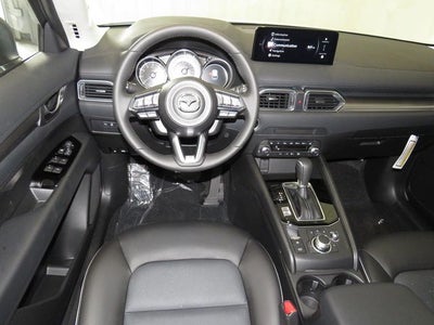 2025 Mazda Mazda CX-5 2.5 S Select AWD
