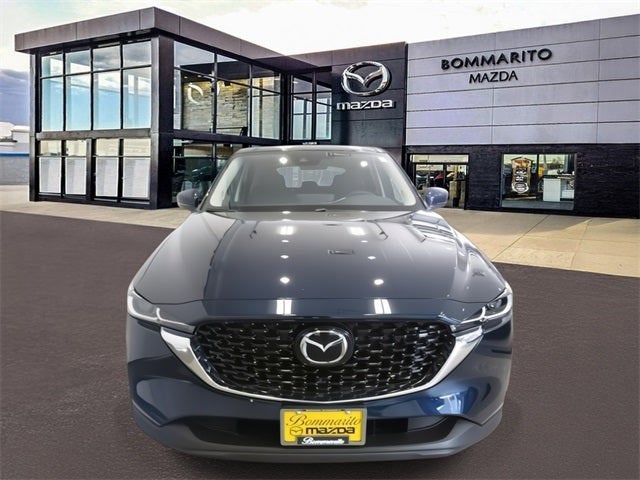 2025 Mazda Mazda CX-5 2.5 S Select AWD