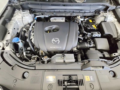2025 Mazda Mazda CX-5 2.5 S Select AWD