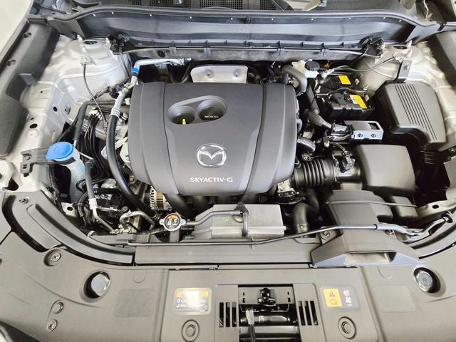 2025 Mazda Mazda CX-5 2.5 S Select AWD