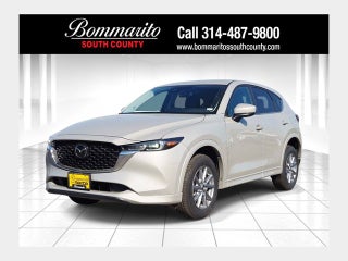 2025 Mazda Mazda CX-5 2.5 S Select AWD