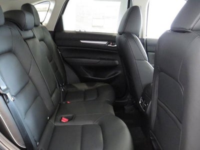 2025 Mazda Mazda CX-5 2.5 S Select AWD