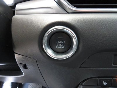 2025 Mazda Mazda CX-5 2.5 S Select AWD