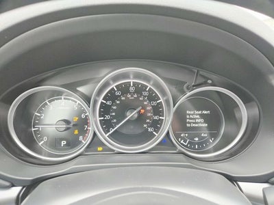 2025 Mazda Mazda CX-5 2.5 S Select AWD