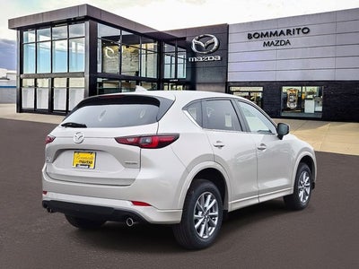 2025 Mazda Mazda CX-5 2.5 S Select AWD