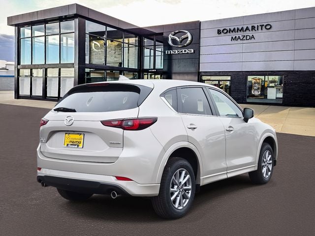 2025 Mazda Mazda CX-5 2.5 S Select AWD