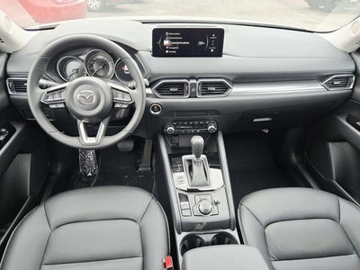 2025 Mazda Mazda CX-5 2.5 S Select AWD
