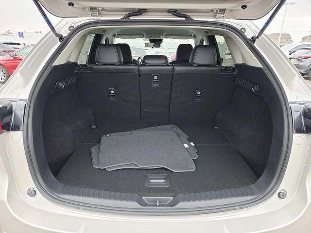 2025 Mazda Mazda CX-5 2.5 S Select AWD