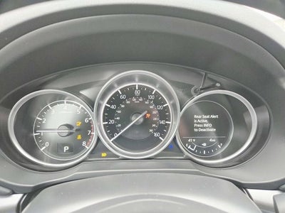 2025 Mazda Mazda CX-5 2.5 S Select AWD