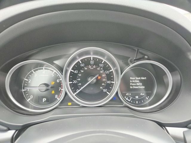 2025 Mazda Mazda CX-5 2.5 S Select AWD