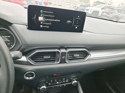2025 Mazda Mazda CX-5 2.5 S Select AWD
