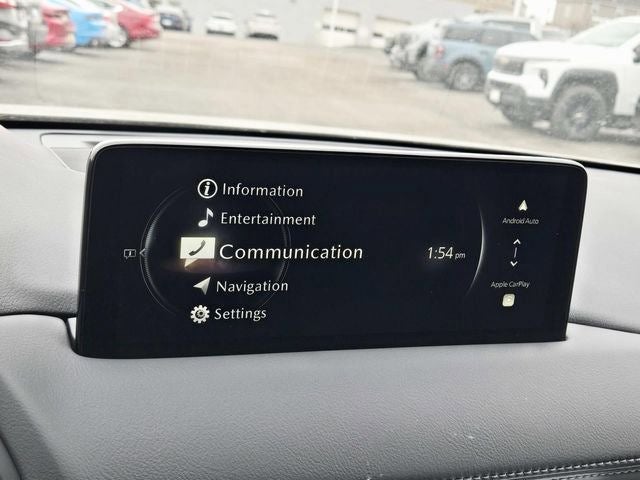 2025 Mazda Mazda CX-5 2.5 S Select AWD