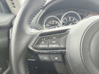 2025 Mazda Mazda CX-5 2.5 S Select Package