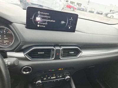 2025 Mazda Mazda CX-5 2.5 S Select Package