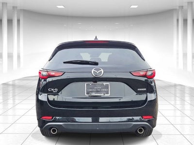 2025 Mazda Mazda CX-5 2.5 S Select Package