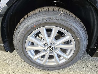 2025 Mazda Mazda CX-5 2.5 S Select AWD