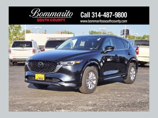 2025 Mazda Mazda CX-5 2.5 S Select AWD