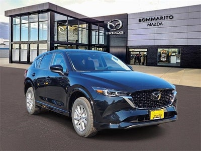 2025 Mazda Mazda CX-5 2.5 S Select AWD