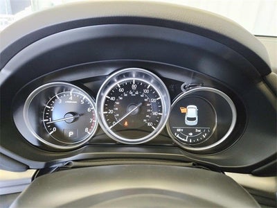 2025 Mazda Mazda CX-5 2.5 S Select AWD