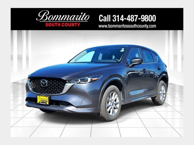 2024 Mazda Mazda CX-5 2.5 S Select Package