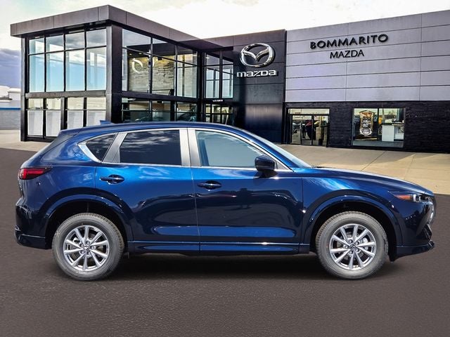 2025 Mazda Mazda CX-5 2.5 S Select AWD
