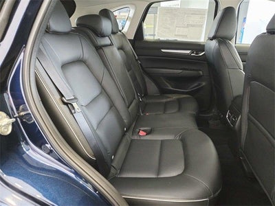 2025 Mazda Mazda CX-5 2.5 S Select AWD