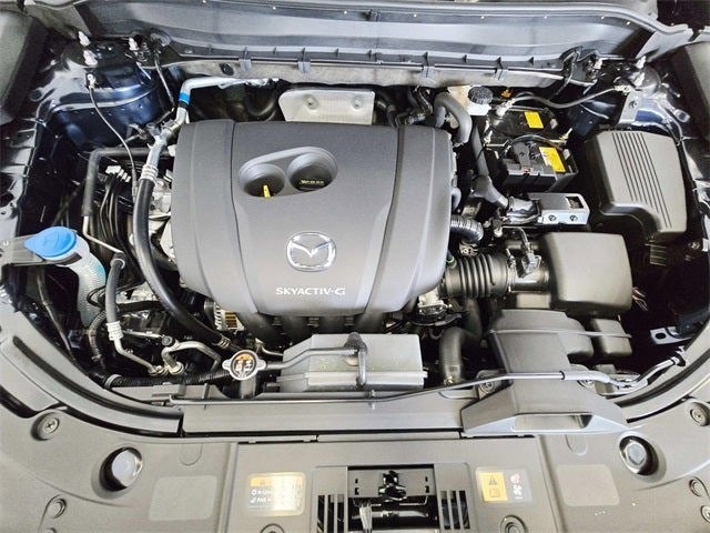 2025 Mazda Mazda CX-5 2.5 S Select AWD