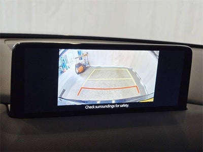 2025 Mazda Mazda CX-5 2.5 S Select AWD