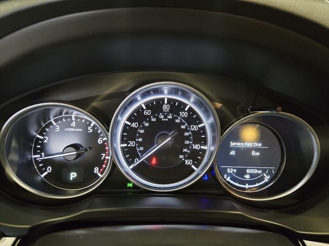 2025 Mazda Mazda CX-5 2.5 S Select AWD