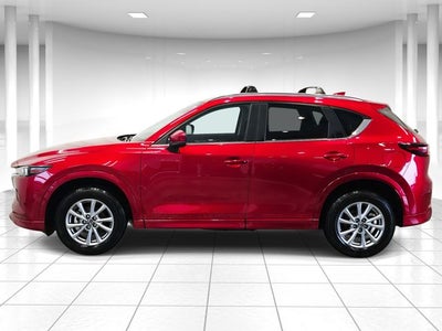 2025 Mazda Mazda CX-5 2.5 S Select AWD