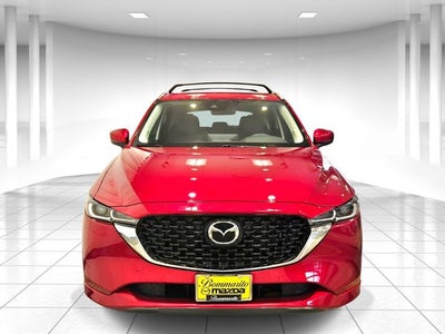 2025 Mazda Mazda CX-5 2.5 S Select AWD